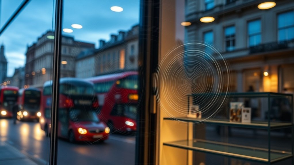 Bullet Resistant Glass Oxford