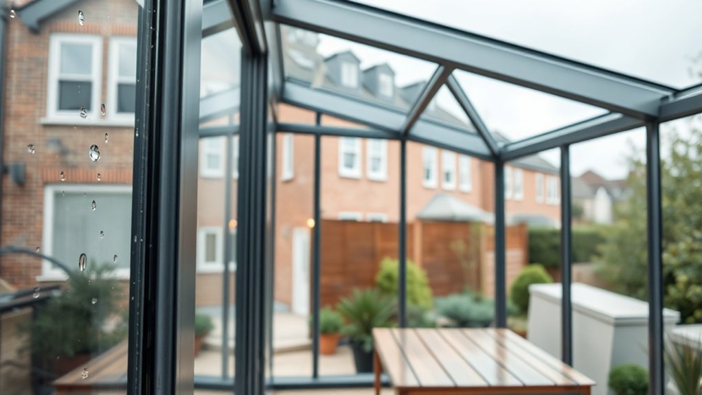Conservatory Glazing Oxford