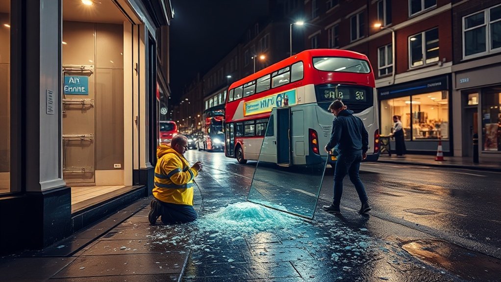 Emergency Glass Repair Oxford