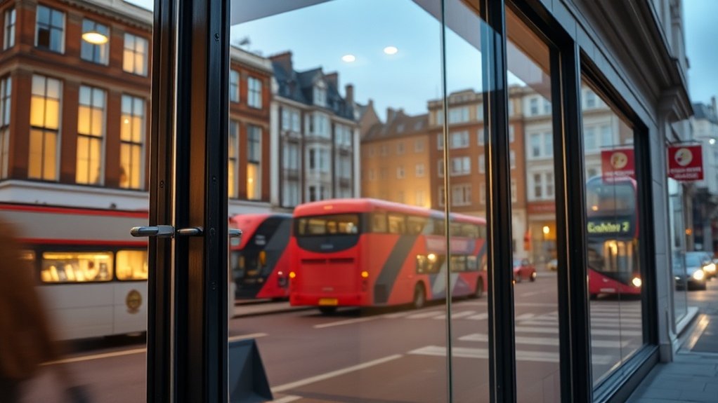 Intruder Resistant Glazing Oxford