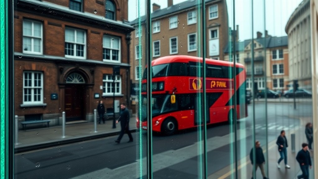 Laminated Glass Oxford