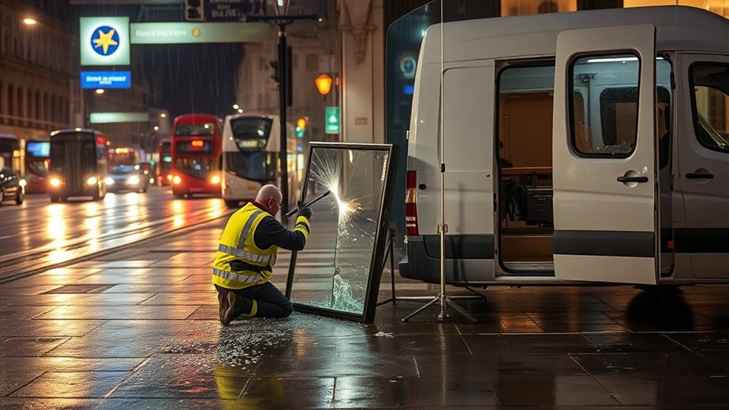 Out of Hours Glazier Oxford