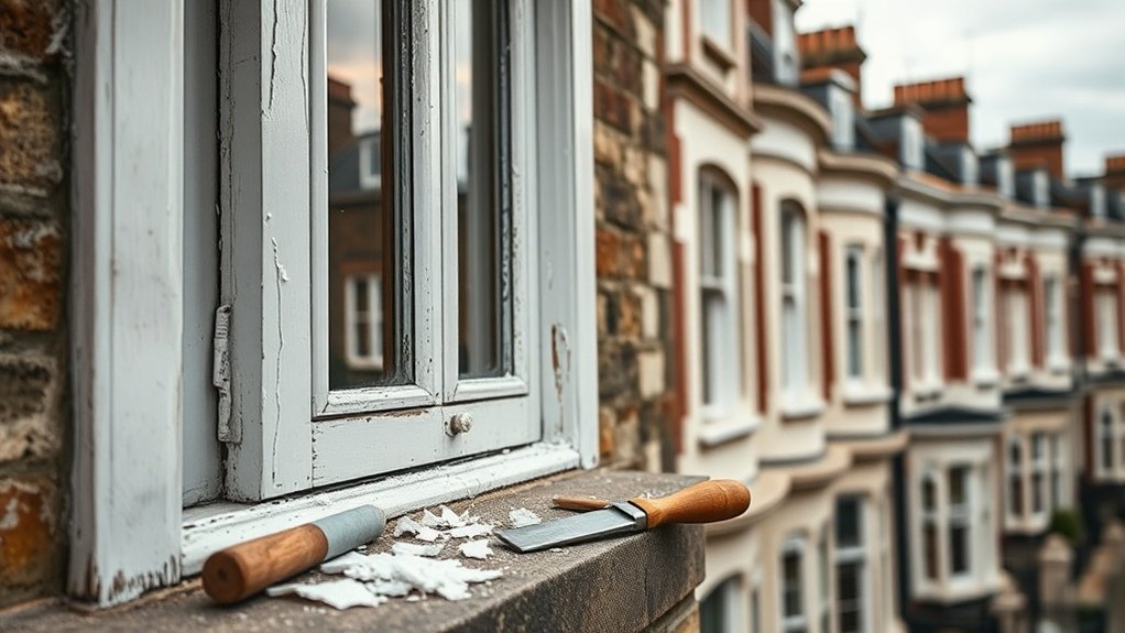 Sash Window Repair Oxford