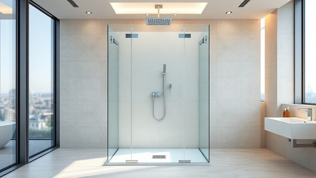 Shower Enclosures Oxford