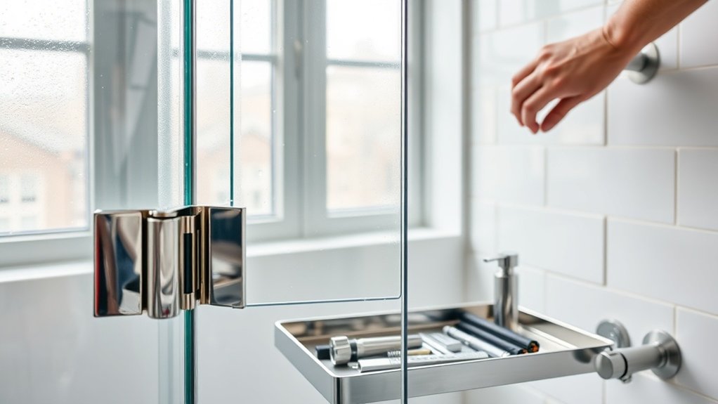 Shower Screen Repair Oxford