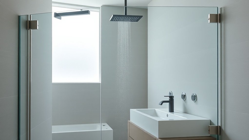 Shower Screens Headington