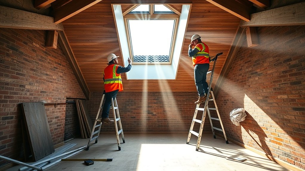 Skylight Installation Headington