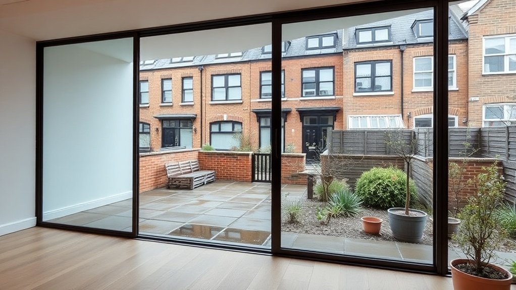 Sliding Patio Doors Oxford