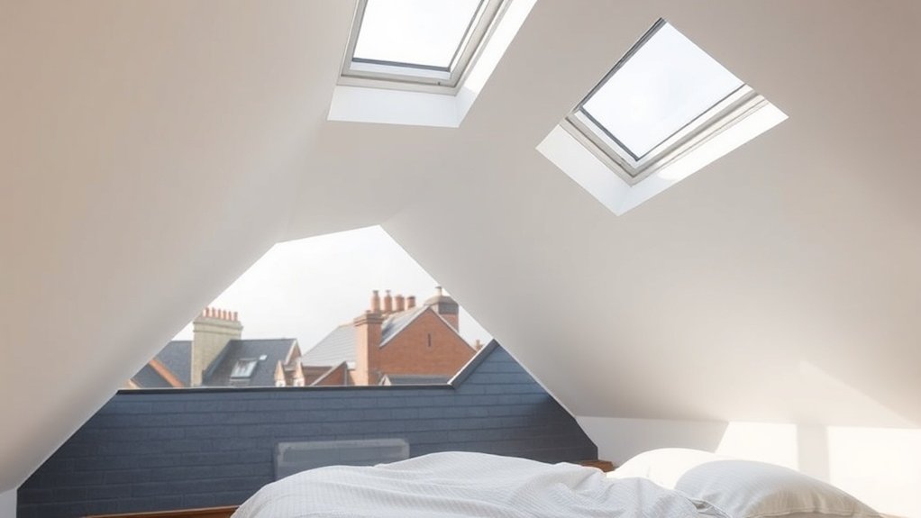 Tubular Skylights Oxford