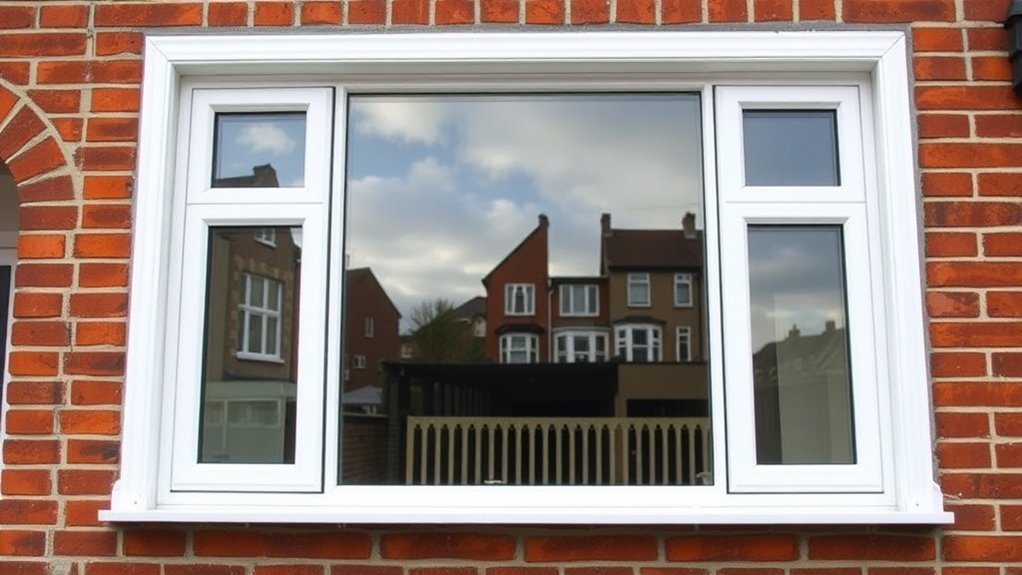 uPVC Windows Oxford
