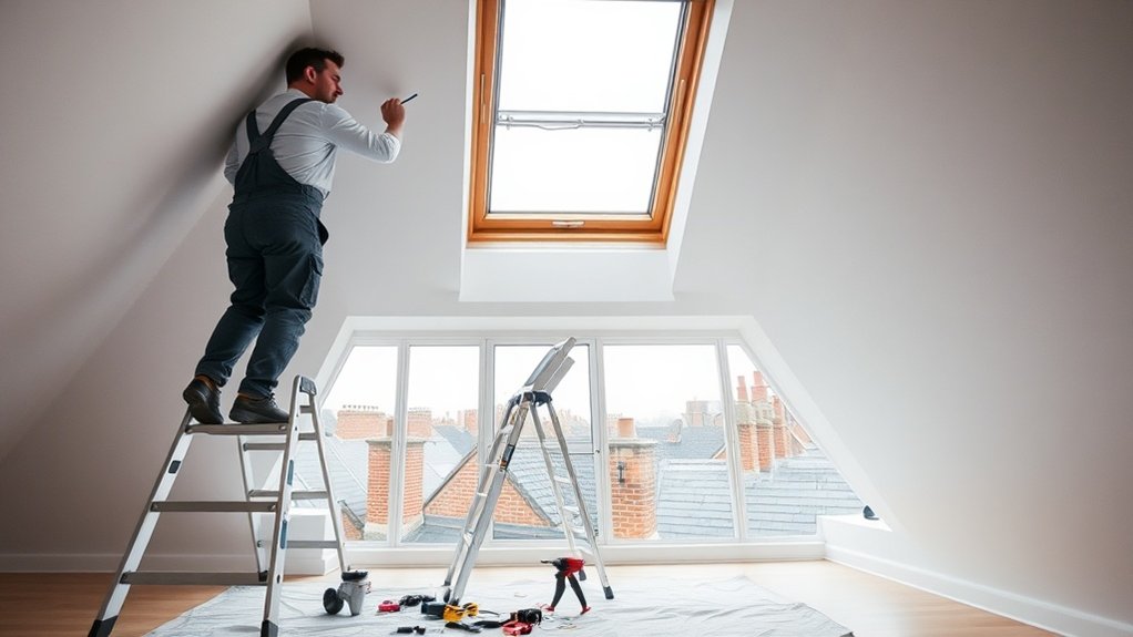 Velux Window Repair Oxford