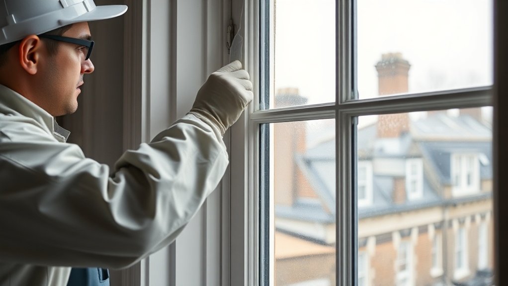 Window Draught Proofing Oxford