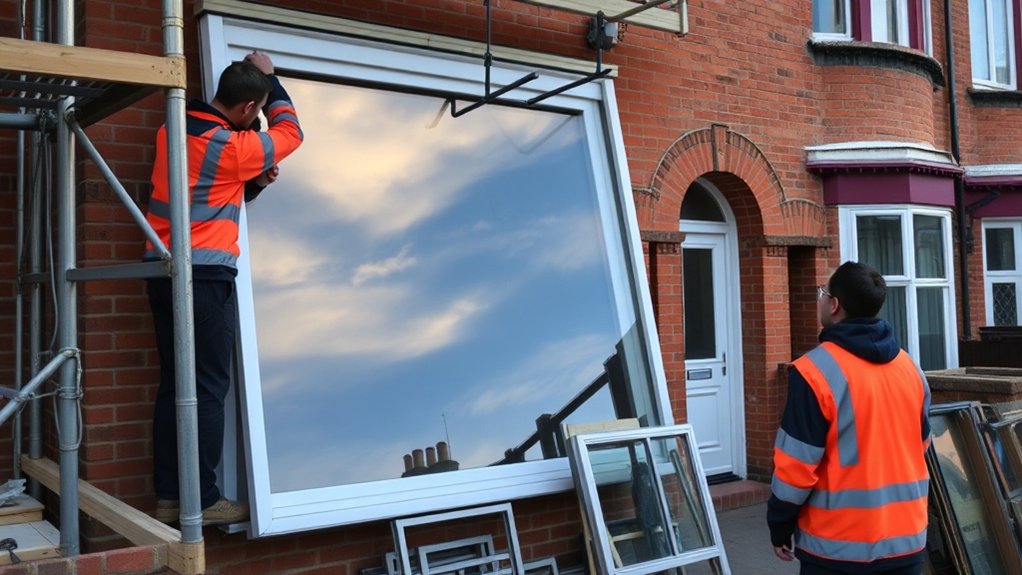 Window Installation Jericho