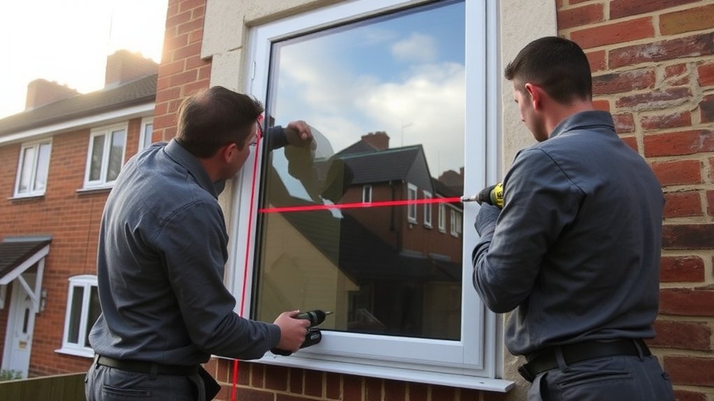 Window Installation Cowley