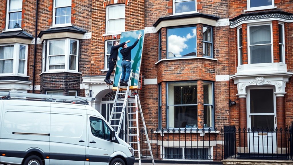Window Installation Oxford
