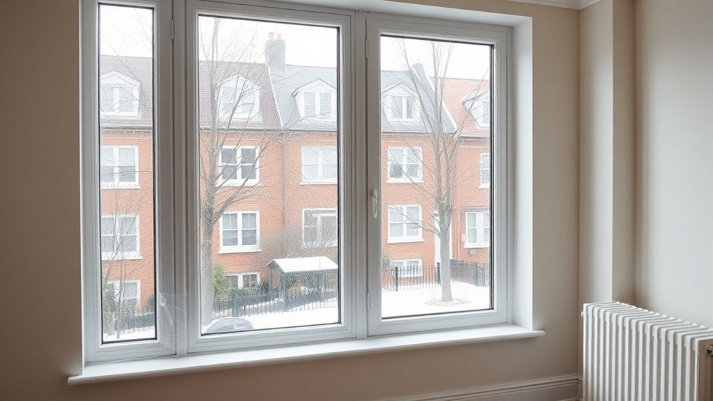 Window Insulation Film Oxford