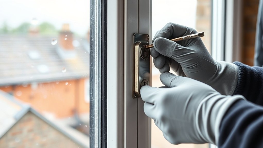 Window Lock Repair Oxford