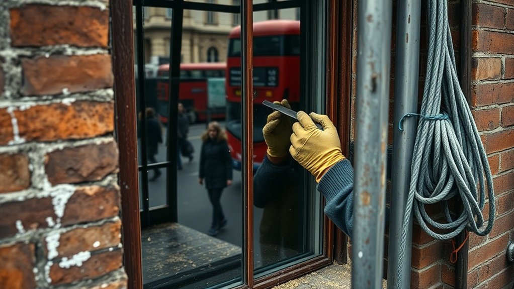 Window Repair Jericho