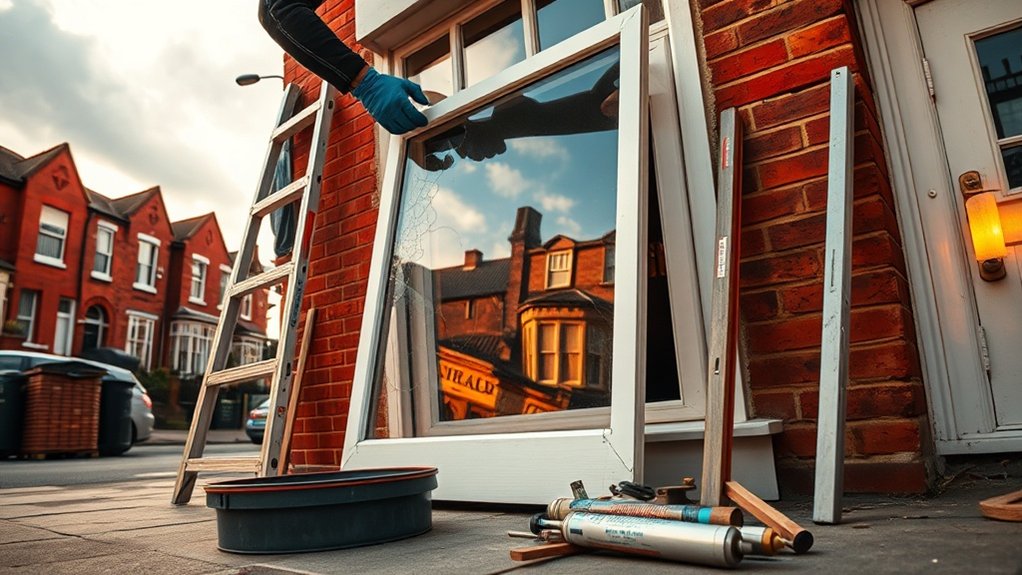 Window Repair Cowley