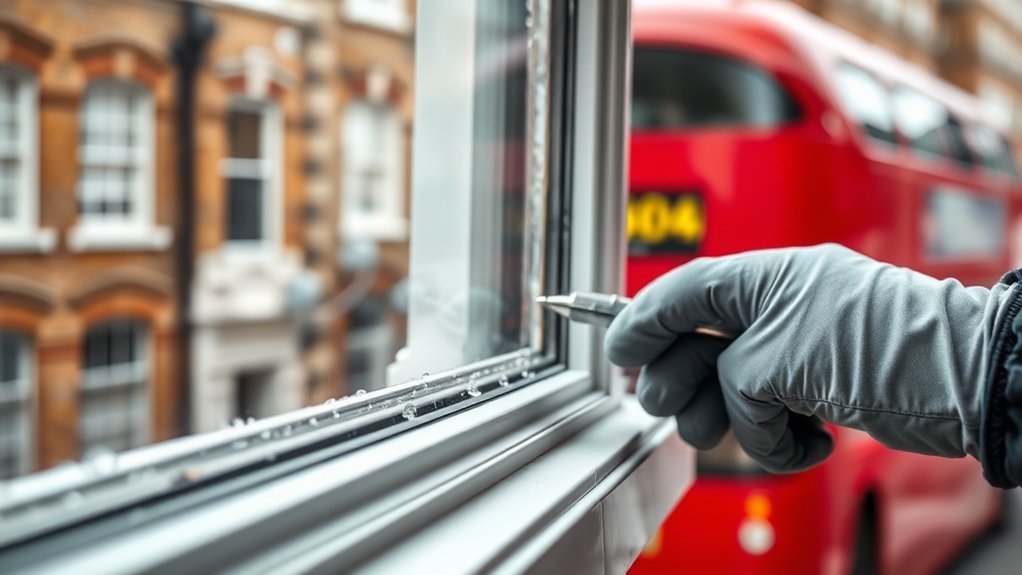 Window Seal Repair Oxford